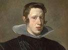 King Philip IV portrait