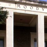 Moody Coliseum at SMU