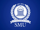 SMU Distinguished Alumni Award logo