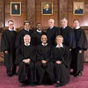 Texas Supreme Court group photo 2008