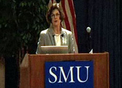 Barbara Forrest at SMU