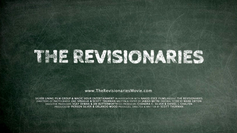 The Revisionaries featuring Ron Wetherington