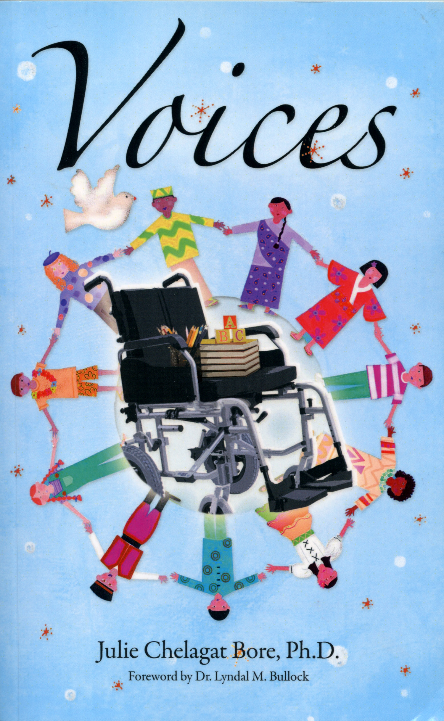Voices: Stories From a Classroom for Teens with Disabilities by Julie Bore
